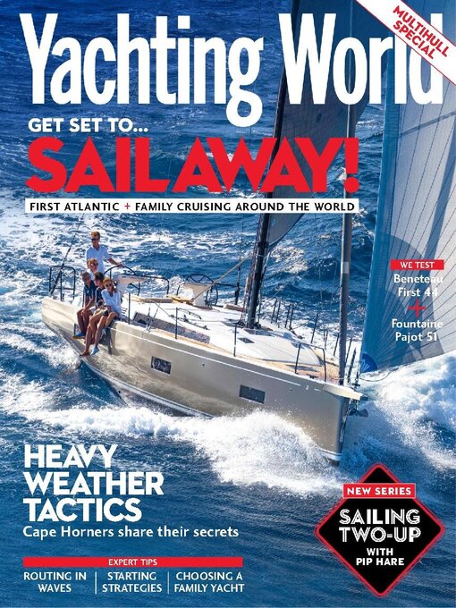 Title details for Yachting World by Future Publishing Ltd - Available